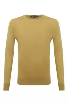 Шерстяной джемпер Loro Piana