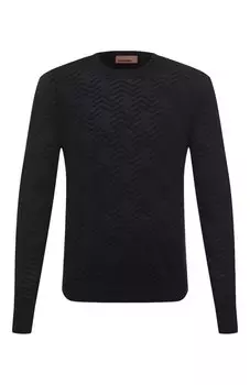 Шерстяной джемпер Missoni