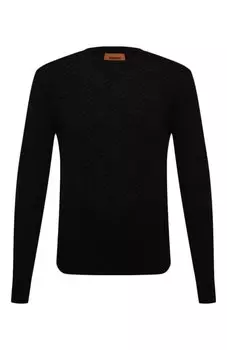 Шерстяной джемпер Missoni