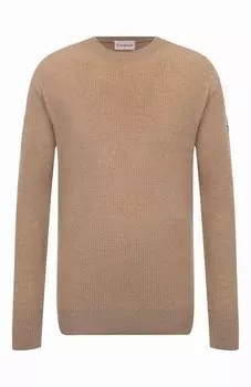 Шерстяной джемпер Moncler