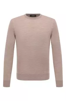 Шерстяной джемпер MUST