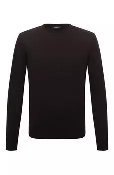 Шерстяной джемпер MVST