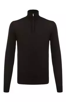 Шерстяной джемпер MUST