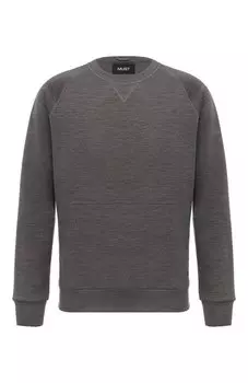 Шерстяной джемпер MUST