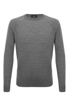 Шерстяной джемпер MUST