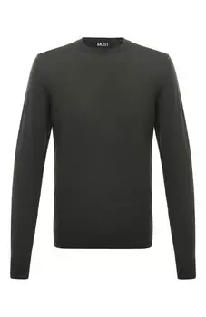 Шерстяной джемпер MUST
