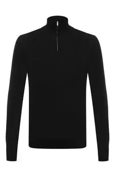 Шерстяной джемпер MVST