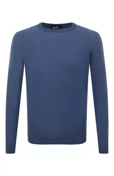 Шерстяной джемпер MUST