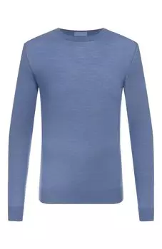 Шерстяной джемпер MVST