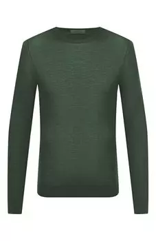 Шерстяной джемпер MVST