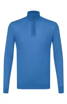 Шерстяной джемпер MVST