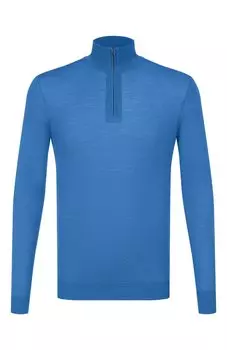 Шерстяной джемпер MVST