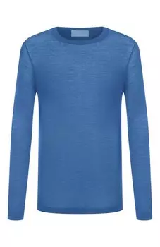 Шерстяной джемпер MVST