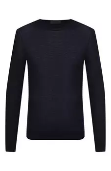 Шерстяной джемпер MVST