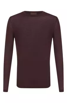 Шерстяной джемпер MVST