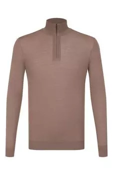 Шерстяной джемпер MVST