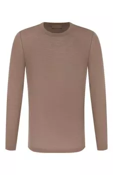 Шерстяной джемпер MVST