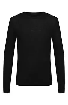 Шерстяной джемпер MVST