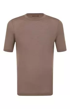 Шерстяной джемпер MVST