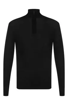 Шерстяной джемпер MVST