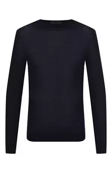 Шерстяной джемпер MVST