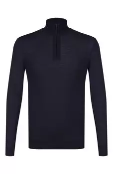 Шерстяной джемпер MVST