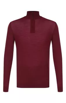 Шерстяной джемпер MVST