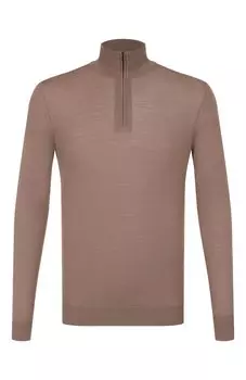 Шерстяной джемпер MVST