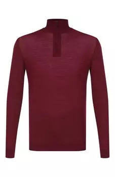 Шерстяной джемпер MVST