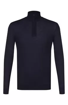 Шерстяной джемпер MVST