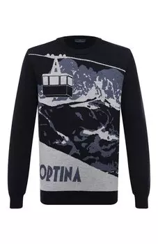 Шерстяной джемпер Paul&Shark