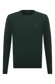 Шерстяной джемпер Polo Ralph Lauren