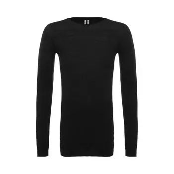Шерстяной джемпер Rick Owens