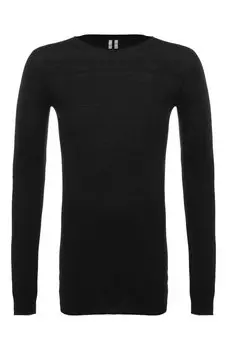 Шерстяной джемпер Rick Owens