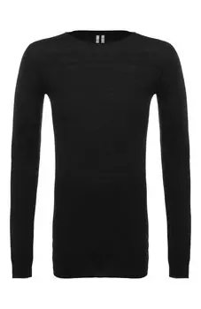 Шерстяной джемпер Rick Owens