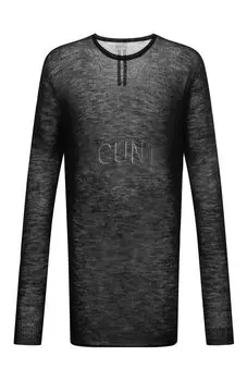 Шерстяной джемпер Rick Owens