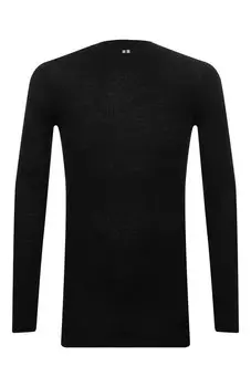Шерстяной джемпер Rick Owens