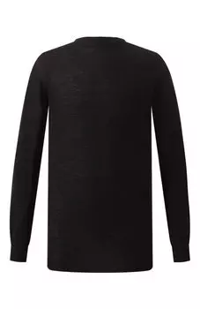 Шерстяной джемпер Rick Owens