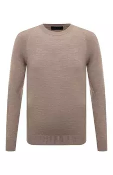 Шерстяной джемпер Sease