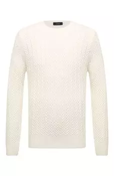 Шерстяной джемпер Slowear