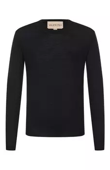 Шерстяной джемпер Valentino