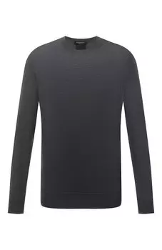 Шерстяной джемпер Zegna