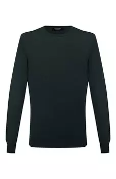 Шерстяной джемпер Zegna