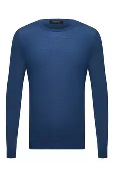 Шерстяной джемпер Zegna