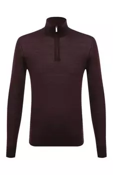 Шерстяной джемпер Zegna