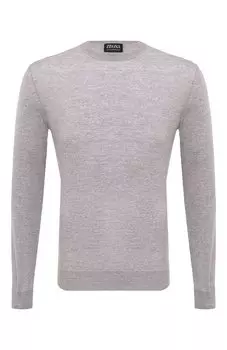 Шерстяной джемпер Zegna