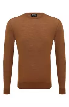 Шерстяной джемпер Zegna