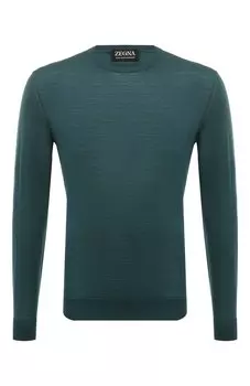 Шерстяной джемпер Zegna