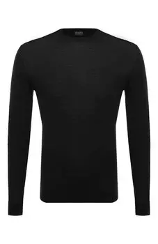 Шерстяной джемпер Zegna