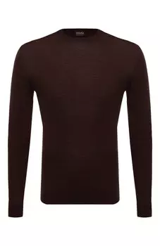 Шерстяной джемпер Zegna